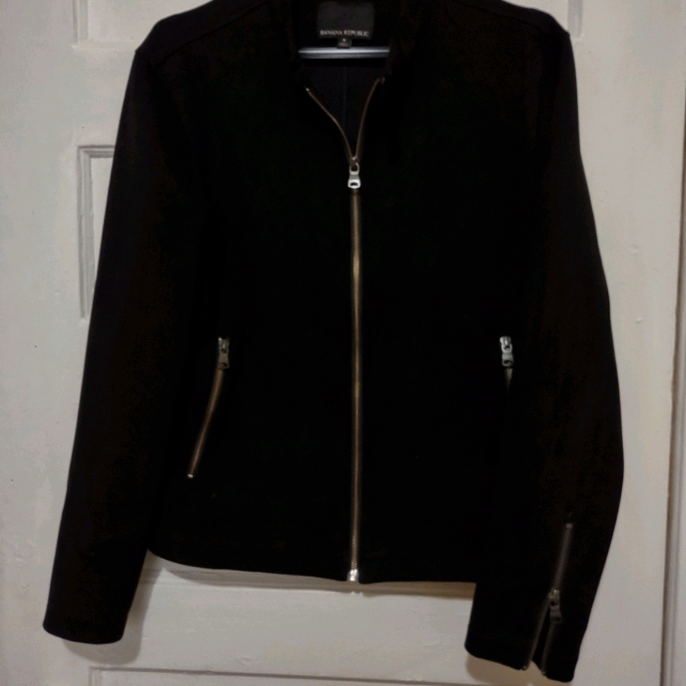 Men's fall jacket